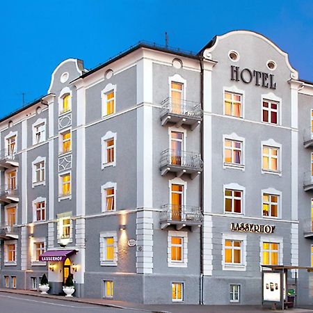 Atel Hotel Lasserhof Salzburg Luaran gambar