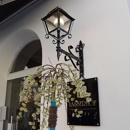 Atel Hotel Lasserhof Salzburg Luaran gambar