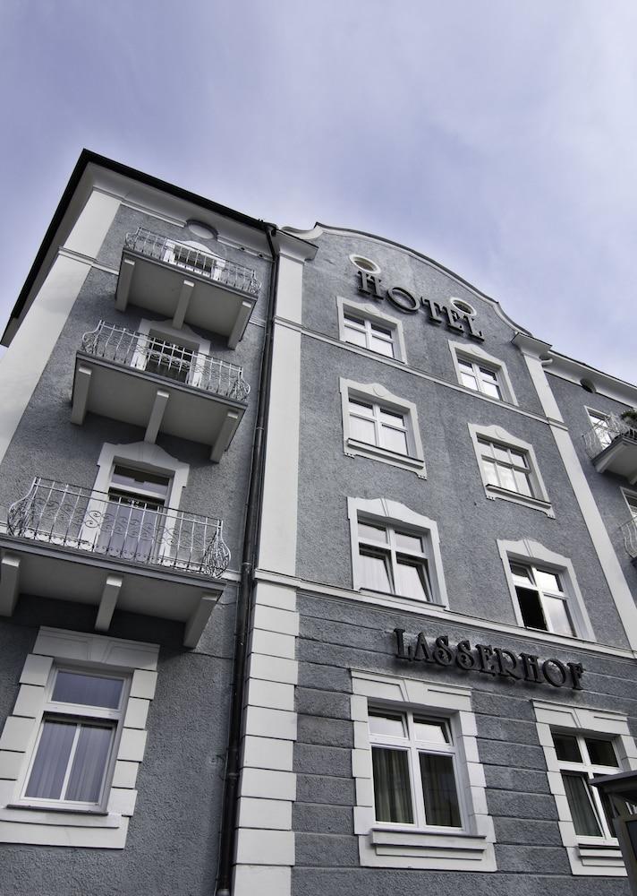 Atel Hotel Lasserhof Salzburg Luaran gambar