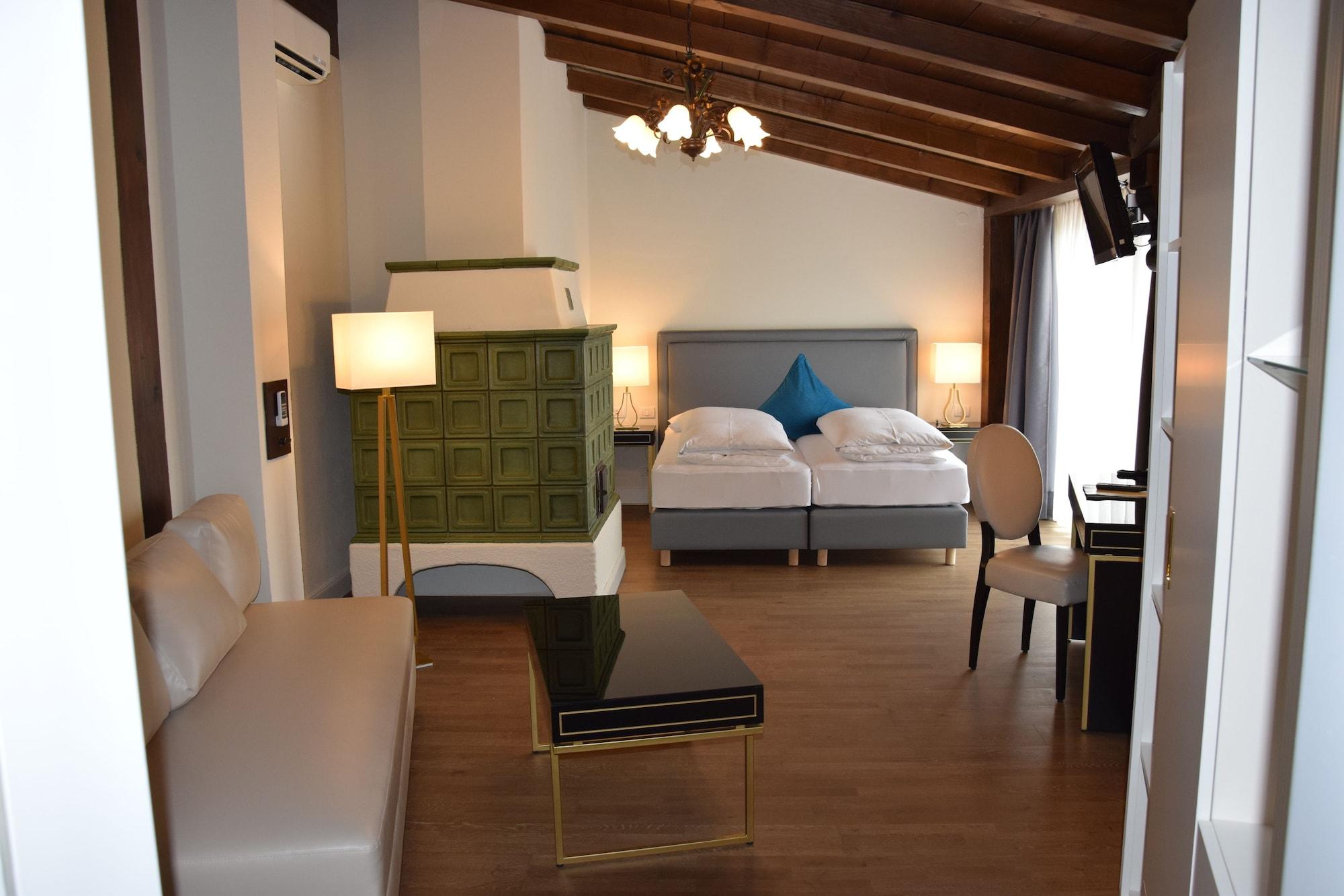 Atel Hotel Lasserhof Salzburg Luaran gambar