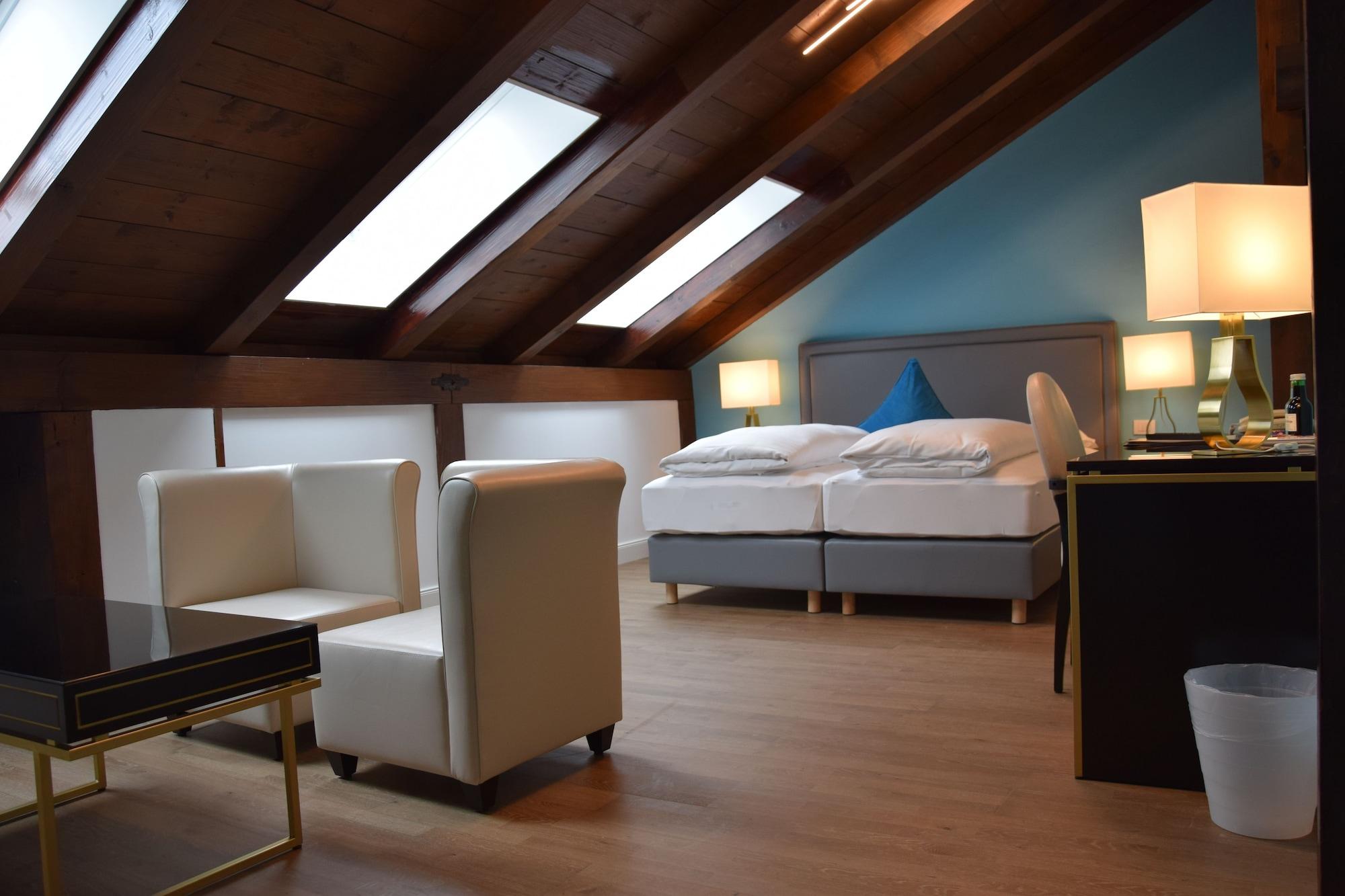Atel Hotel Lasserhof Salzburg Luaran gambar