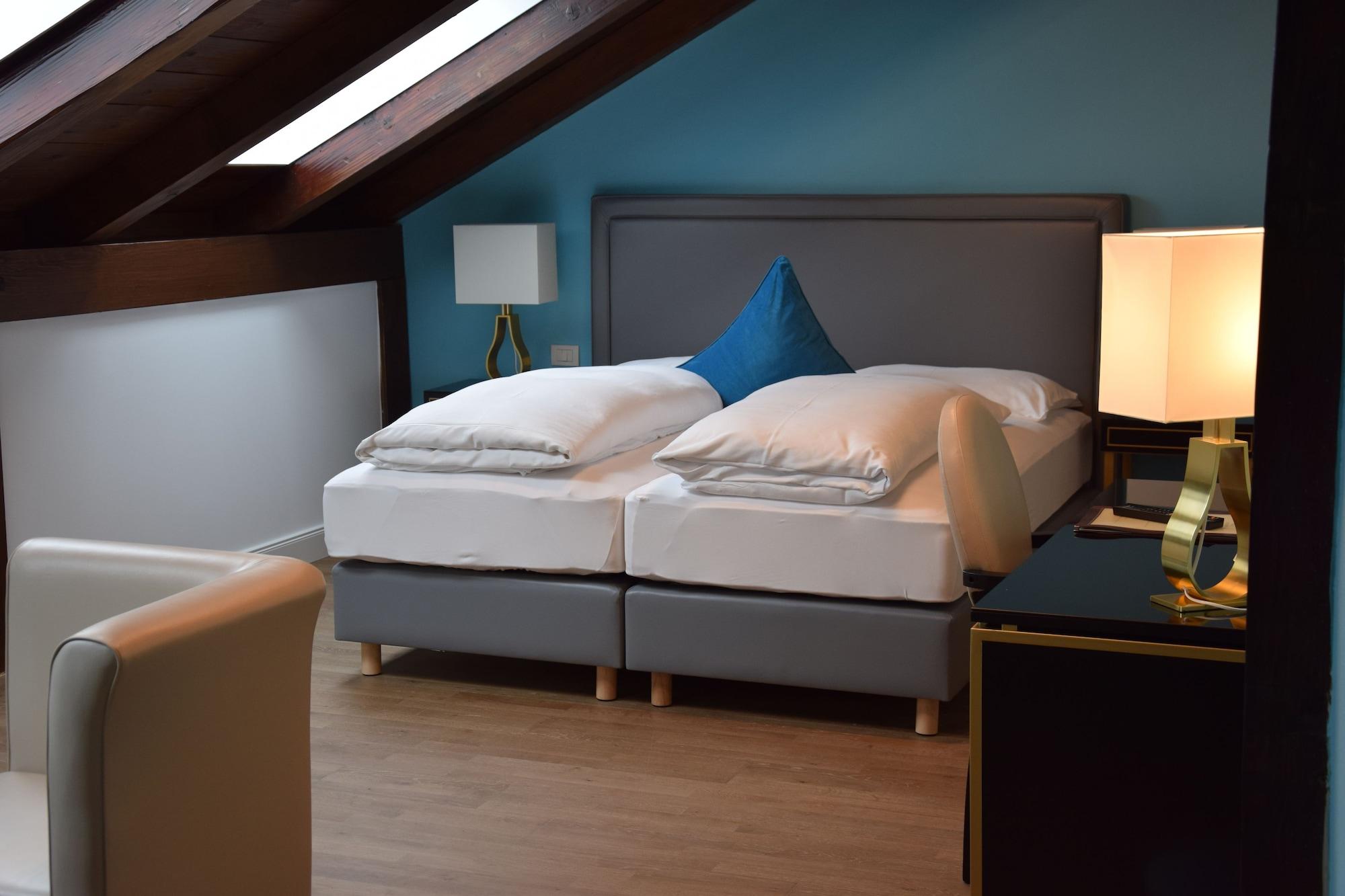 Atel Hotel Lasserhof Salzburg Luaran gambar