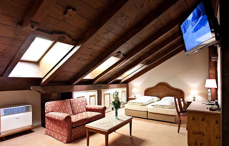 Atel Hotel Lasserhof Salzburg Luaran gambar