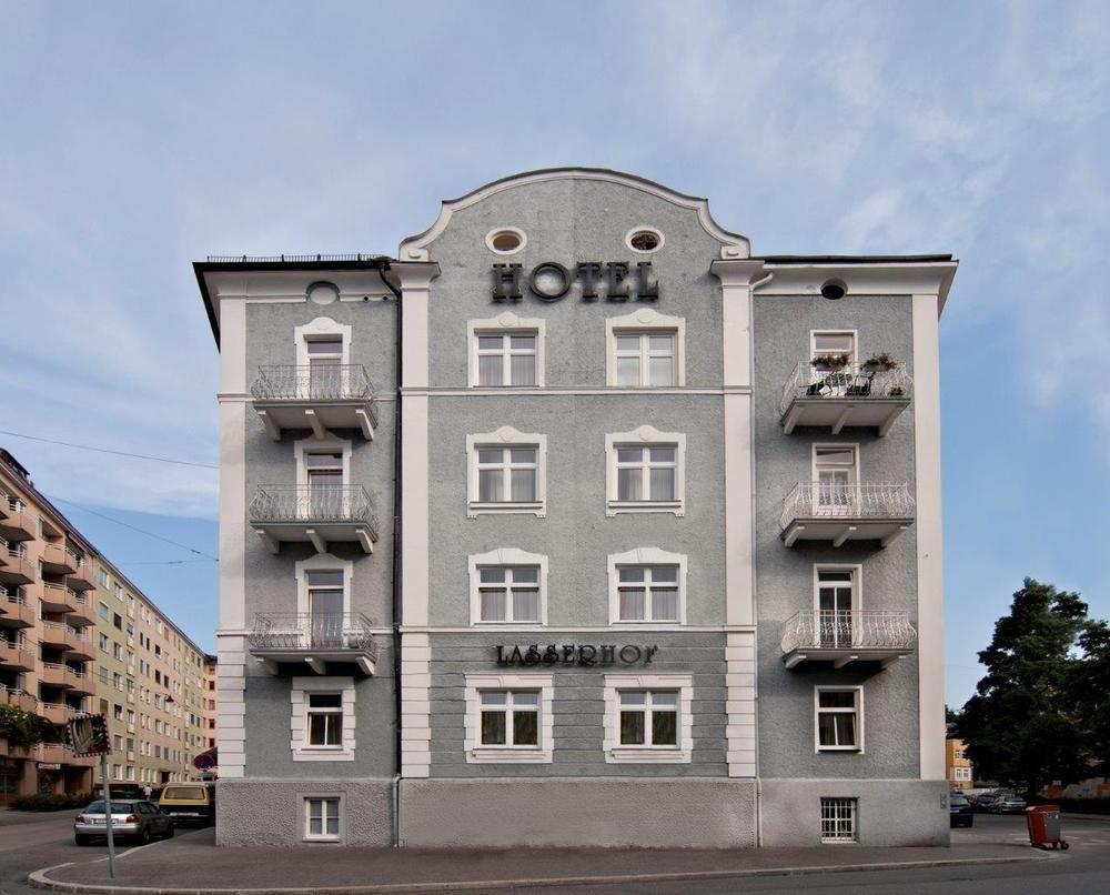Atel Hotel Lasserhof Salzburg Luaran gambar