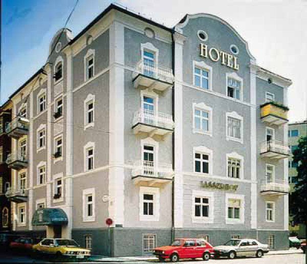Atel Hotel Lasserhof Salzburg Luaran gambar