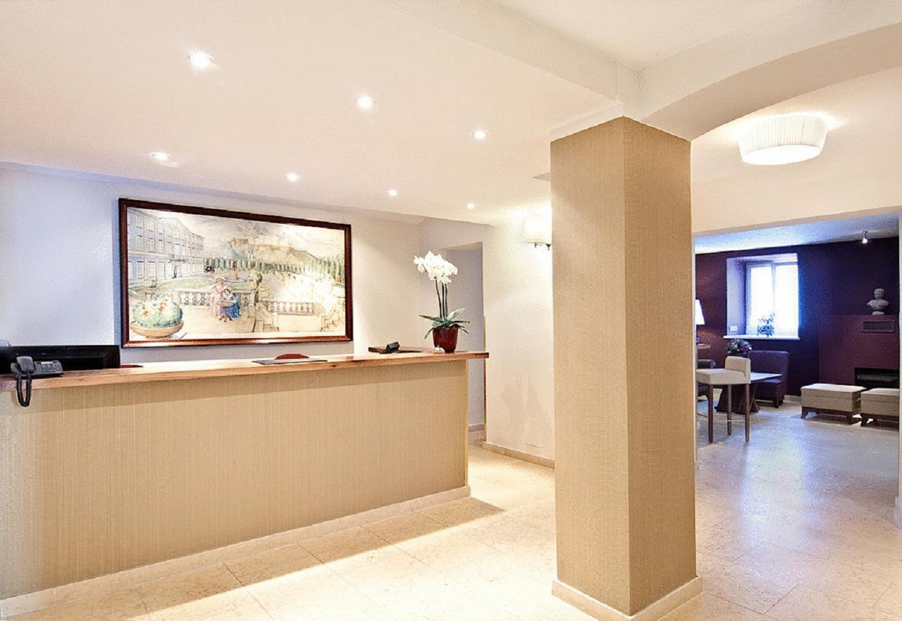 Atel Hotel Lasserhof Salzburg Dalaman gambar