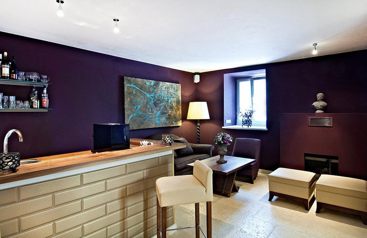 Atel Hotel Lasserhof Salzburg Dalaman gambar
