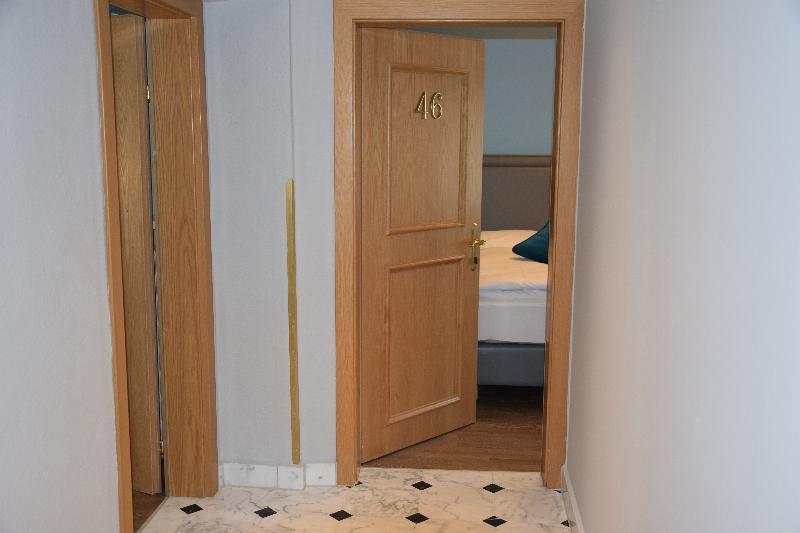 Atel Hotel Lasserhof Salzburg Luaran gambar