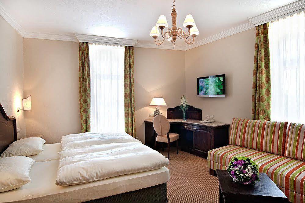 Atel Hotel Lasserhof Salzburg Luaran gambar