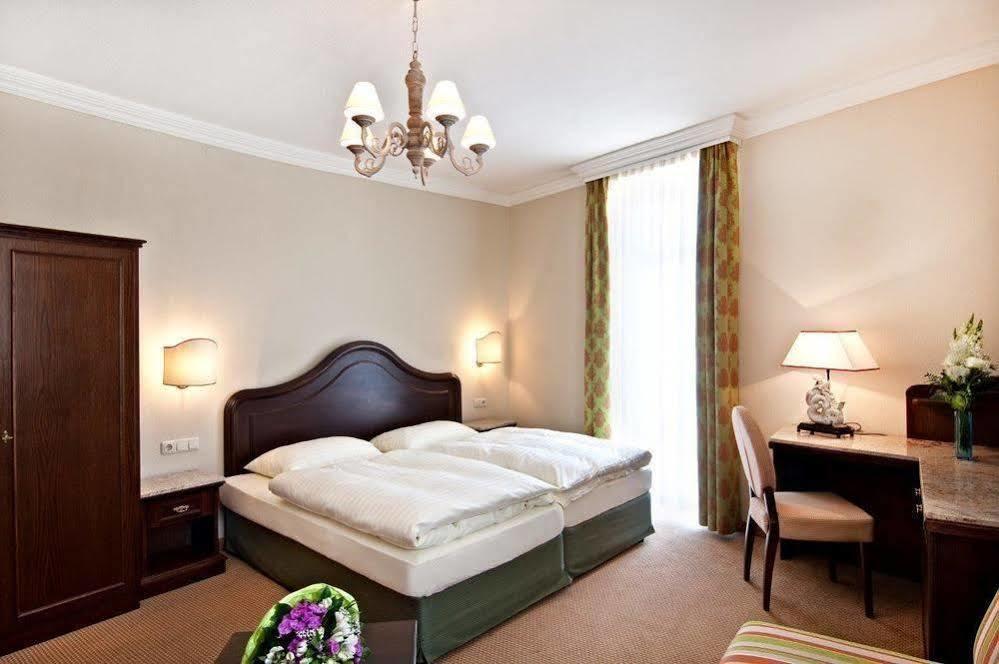 Atel Hotel Lasserhof Salzburg Luaran gambar