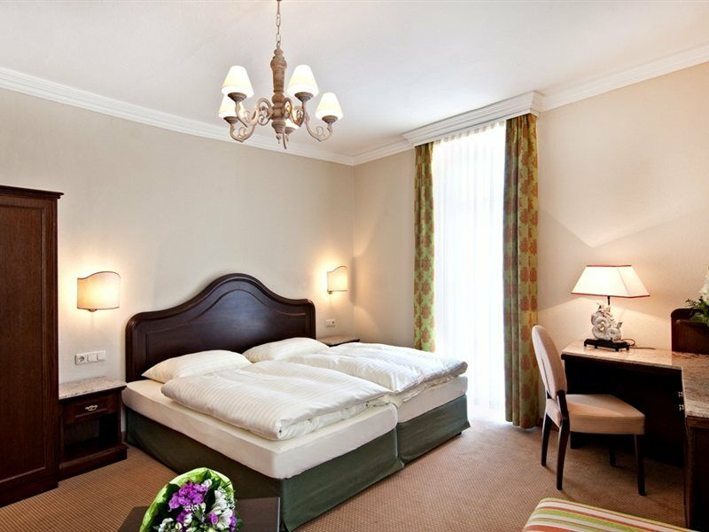Atel Hotel Lasserhof Salzburg Luaran gambar